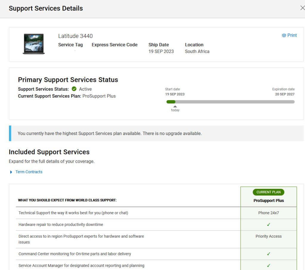 Dell Latitude 3440 14` Thin Client Notebook - HD - Intel Celeron 12th Gen 7305 - 8 GB - 256 GB SSD