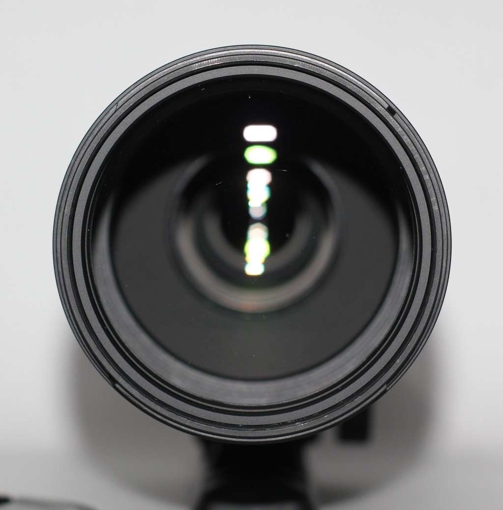 Sigma 150-500mm f/5-6.3 APO DG OS HSM Lens for Canon EF Mount  WITH Lens Support Collar Tripod