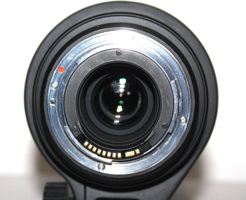 Sigma 150-500mm f/5-6.3 APO DG OS HSM Lens for Canon EF Mount  WITH Lens Support Collar Tripod