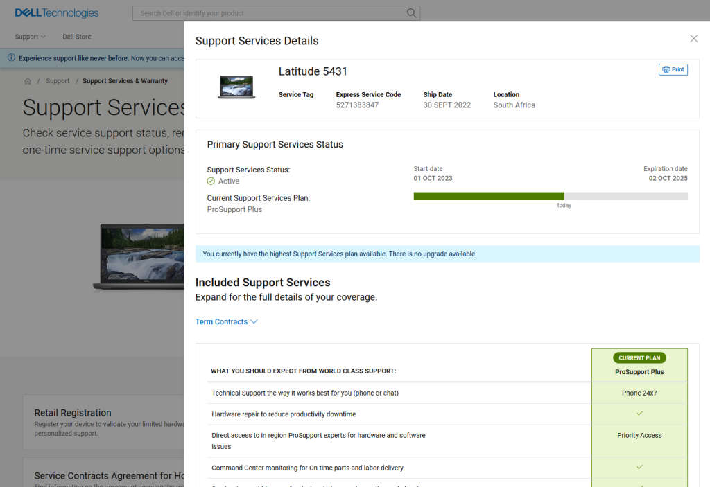 Dell Latitude 5431 14-inch 12TH Gen  Core i7-1270P , 16GB RAM , 512GB SSD Win 11 Pro FHD Laptop