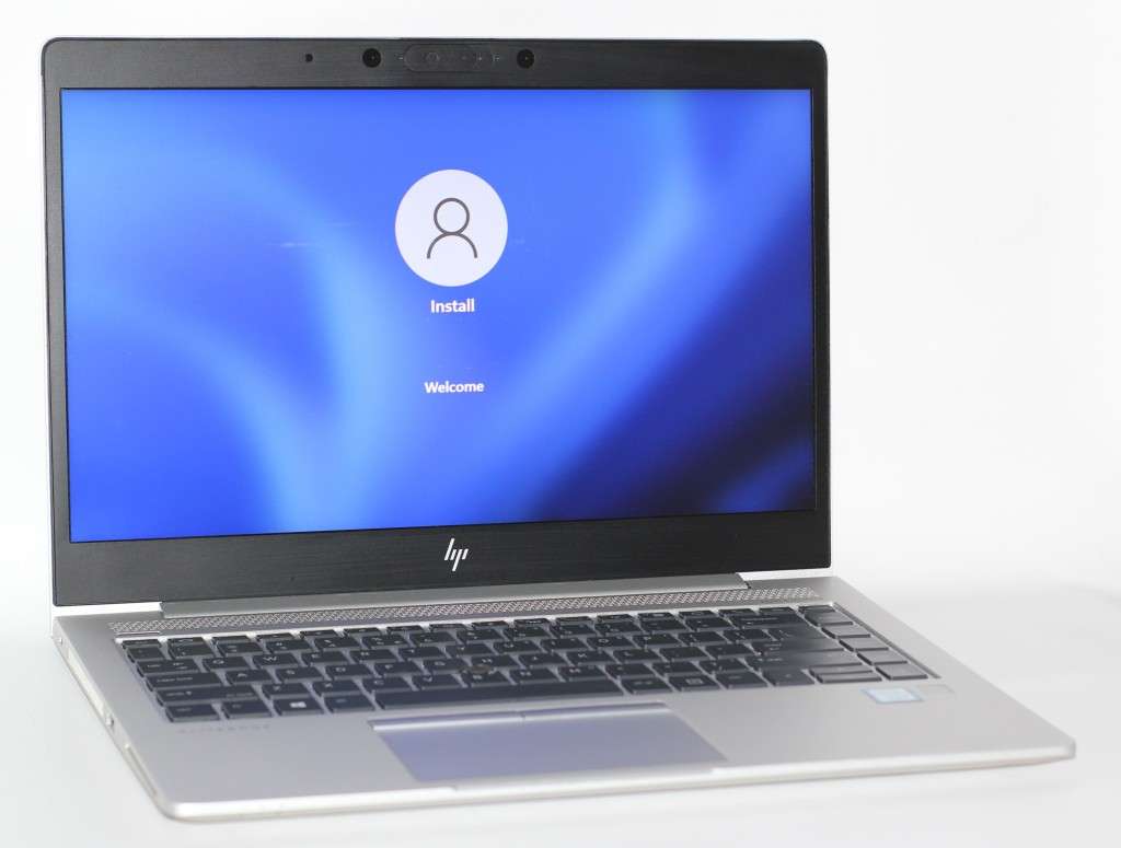 HP ELITEBOOK 840 G5, Intel Core i5 8265U,8GB RAM, 256GB SSD, Full HD 1920 X 1080