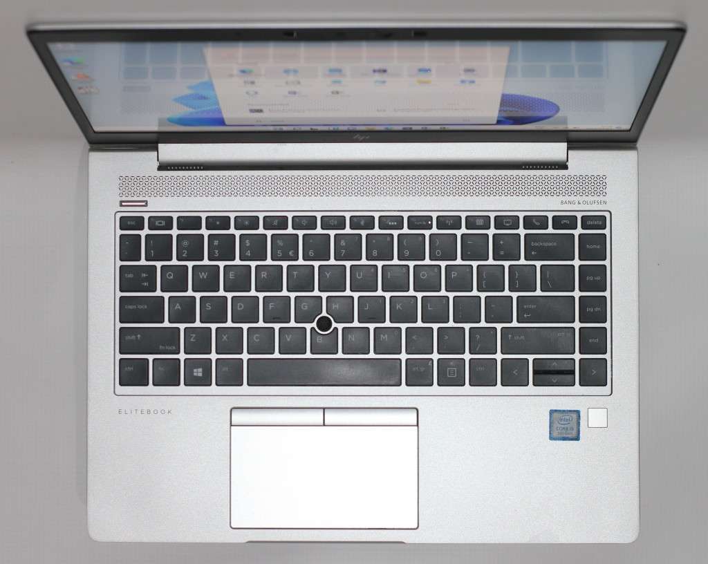 HP ELITEBOOK 840 G5, Intel Core i5 8265U,8GB RAM, 256GB SSD, Full HD 1920 X 1080