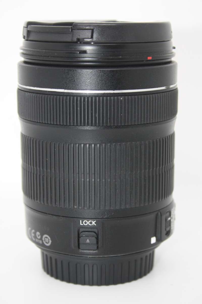 Canon EF-S 18-135mm f/3.5-5.6 IS STM IN VERY GOOD CONDITION