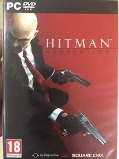 50+ PC games in one box: Hitman, Deus Ex, Far Cry and more (NO RESERVE)
