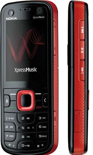 Brand New Nokia 5130 XpressMusic - No Reserve