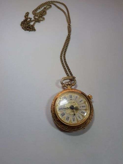 1937 9ct Gold Pocket watch