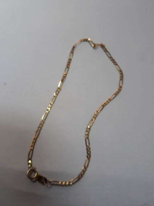9ct Bracelet for a girl