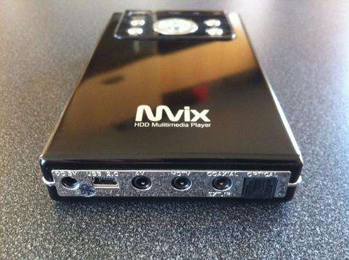 Mvix MV2500U Digital Media player