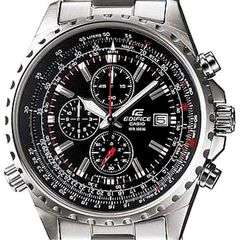 Casio Edifice EF-527 Pilot Aviator Chronograph Watch