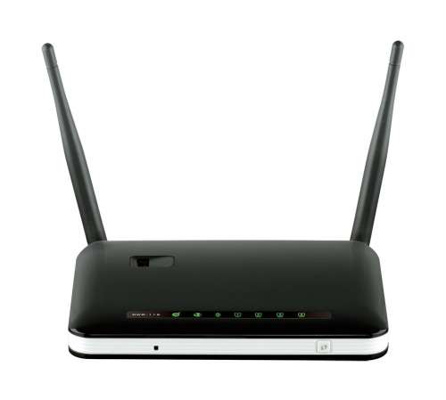D-Link DWR-116 3G/4G LTE WI-FI Router Wireless N300