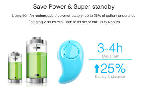 S530 Mini Wireless Bluetooth Headset
