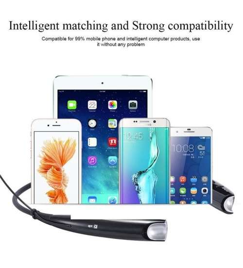 HV800 Bluetooth Headsets Sport Earphone In-Ear Stereo Wireless Headphone