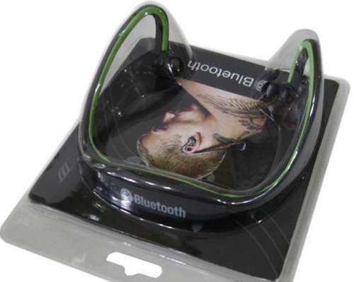 S9 Sports Stereo Wireless Bluetooth V3.0 Headset Earphone Headphone