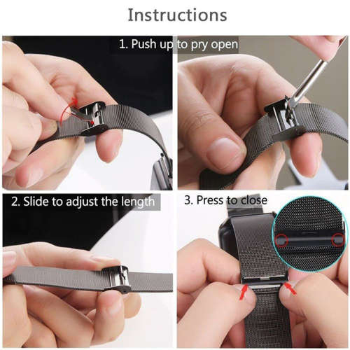 Z60 Bluetooth Smart Watch SIM Phone Mate Stainless Steel For IOS Android - Black, Gold and Silver