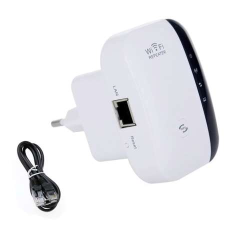 Small Size Wireless Wifi Repeater WiFi Routers 300Mbps Range Expander Signal Booster Extender WIFI A
