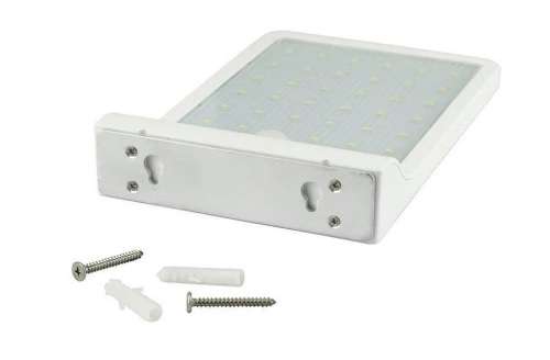 48 LED PIR motion sensor Solar Waterproof Street light with 3 modes Outdoor light wall