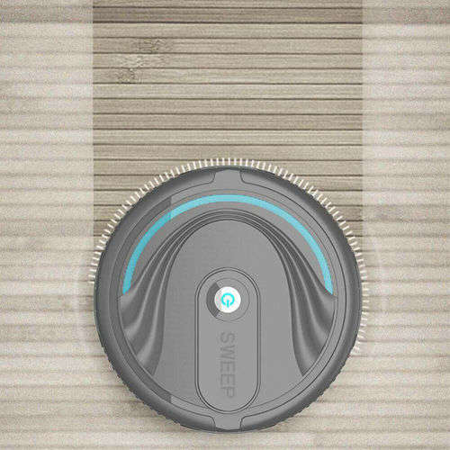 Smart Floor Robotic Cleaning Vacuum Auto Sweeping Cleaner Robot Sweeper
