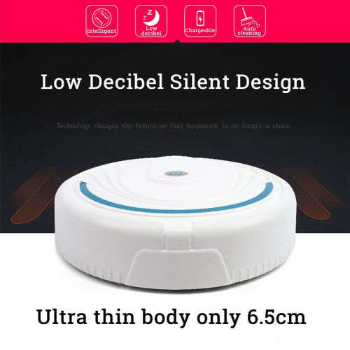 Smart Floor Robotic Cleaning Vacuum Auto Sweeping Cleaner Robot Sweeper