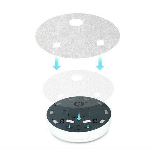 Automatic Rechargeable Smart Robot Vacuum Floor Robotic Cleaner