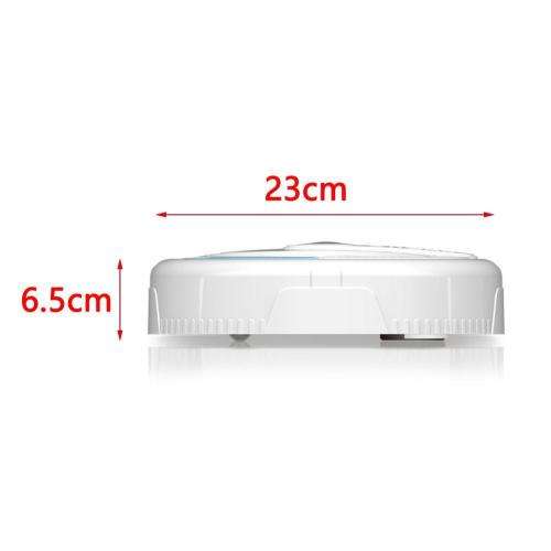 Automatic Rechargeable Smart Robot Vacuum Floor Robotic Cleaner