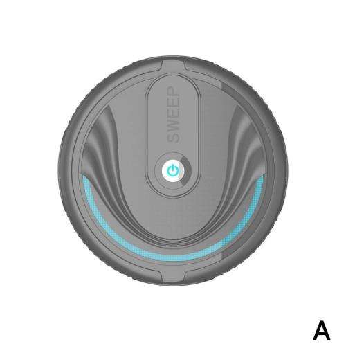 Automatic Rechargeable Smart Robot Vacuum Floor Robotic Cleaner
