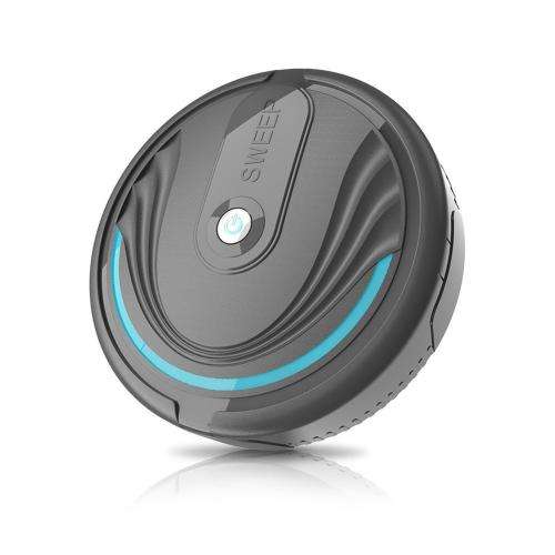 Automatic Rechargeable Smart Robot Vacuum Floor Robotic Cleaner