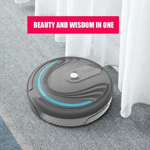 Automatic Rechargeable Smart Robot Vacuum Floor Robotic Cleaner