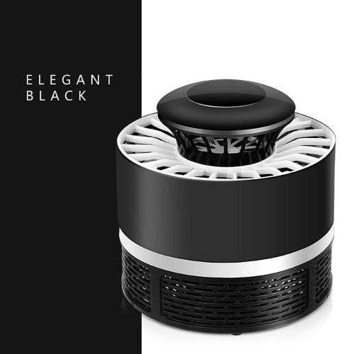 Electric Bug Zapper Mosquito Insect Killer Pest Control LED Light Trap Lamp