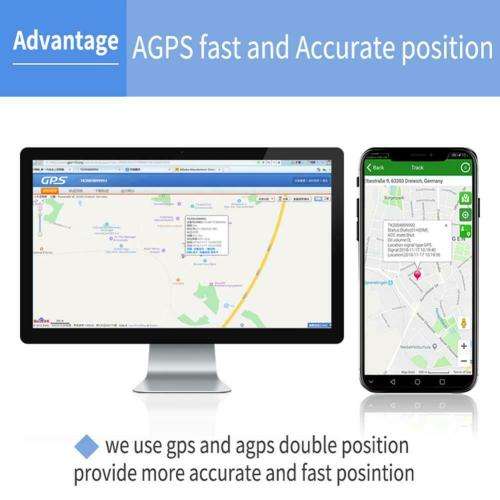 Plug Play OBD GPS Tracker Car GSM OBDII OBD2 16 PIN Interface Vehicle Tracking Device with APP