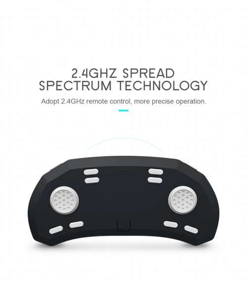 720P WIFI FPV Selfie Drone With Gravity Sensor Altitude Hold Mode RC Quadcopter RTF