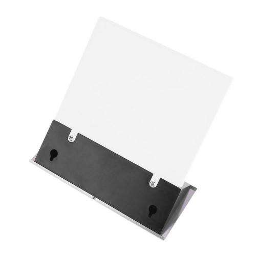 Solar Door Lamp LED Waterproof Number Doorplate Outdoor House Indicating Lights