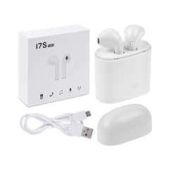 New I7S tws earbuds bluetooth 5.0 wireless headset TWS Earpoding