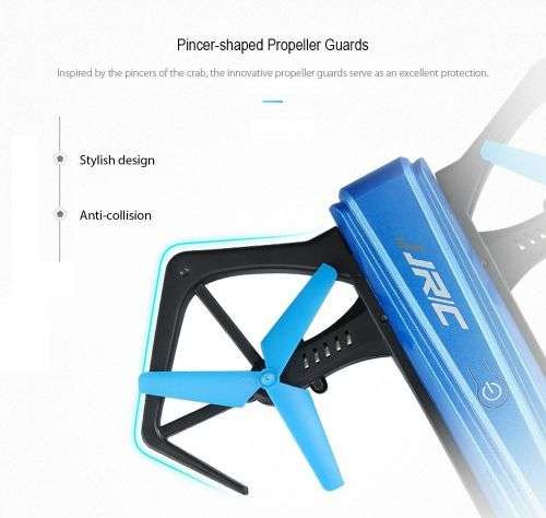 JJRC H43WH WIFI FPV With 720P Camera High Hold Mode Foldable Arm RC Drone Quadcopter