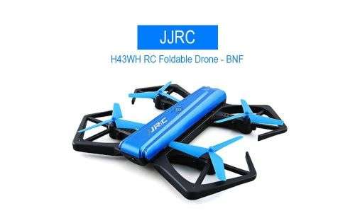 JJRC H43WH WIFI FPV With 720P Camera High Hold Mode Foldable Arm RC Drone Quadcopter