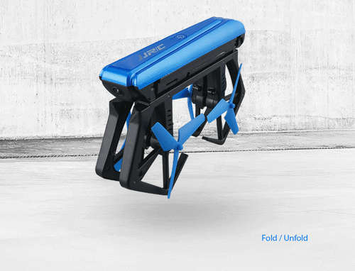 JJRC H43WH WIFI FPV With 720P Camera High Hold Mode Foldable Arm RC Drone Quadcopter