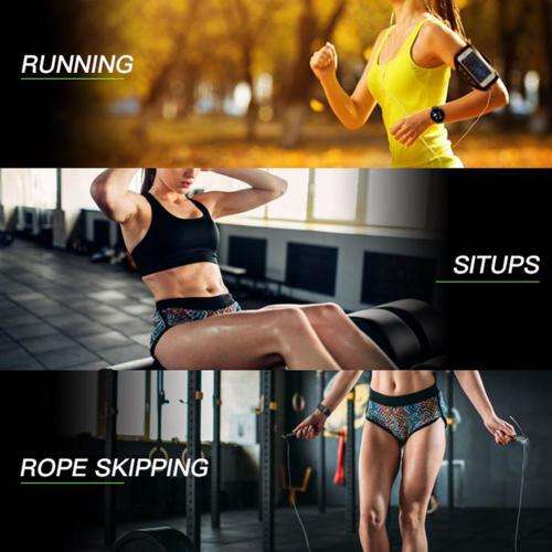 Hot Drogontech Round Screen D18 Smart Watch Waterproof Watches Fitness Wrist Band