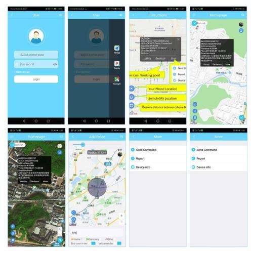 OBD2 / OBDII GPS Real Time Vehicle Tracking Device with accurate location