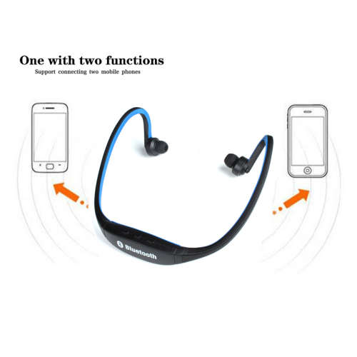 S9 Sports Stereo Wireless Bluetooth V3.0 Headset Earphone Headphone