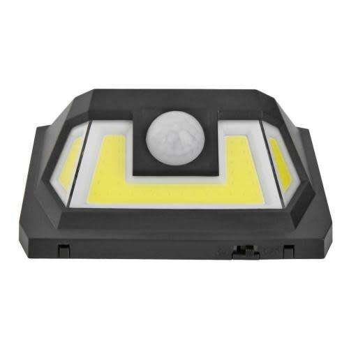 COB 54LED Solar Motion Sensor Wall Light Waterproof Garden Security Lamp
