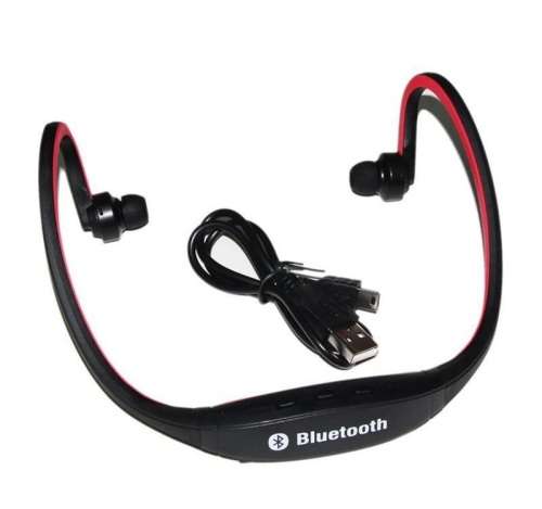 S9 Sports Stereo Wireless Bluetooth V3.0 Headset Earphone Headphone