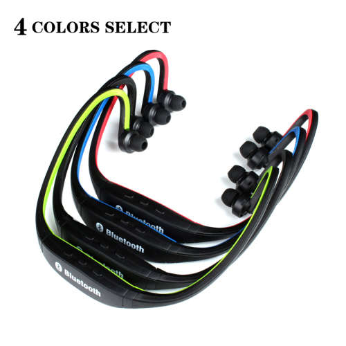 S9 Sports Stereo Wireless Bluetooth V3.0 Headset Earphone Headphone