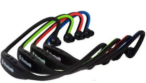 S9 Sports Stereo Wireless Bluetooth V3.0 Headset Earphone Headphone