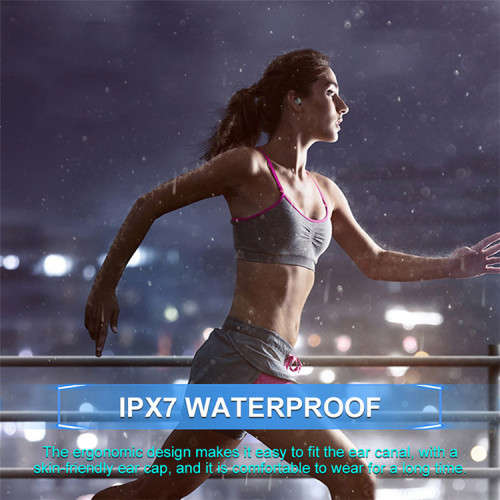 Brilliant, Compact and Portable Tws Digital Display Hand free True Wireless Stereo Media Player