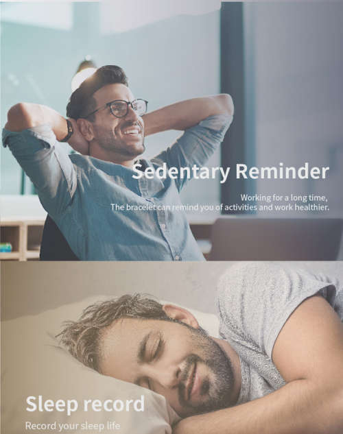 2 in 1 T89 TWS Smart Bracelet Tracker and Smart Watch in one with Binaural Bluetooth 5.0 Earphones