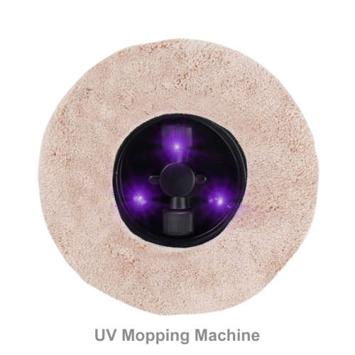 Automatic Rechargeable Smart Intelligent Mopping Cleaner with UV sterilisation