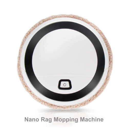 Automatic Rechargeable Smart Intelligent Mopping Cleaner with UV sterilisation