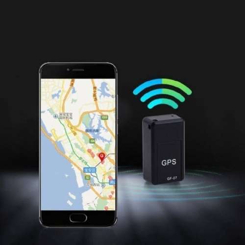 Mini Portable Magnetic GPS Tracker GPRS Locator Anti-lost Recording Global Tracking Device
