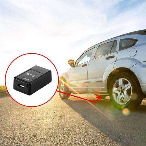 Mini Portable Magnetic GPS Tracker GPRS Locator Anti-lost Recording Global Tracking Device
