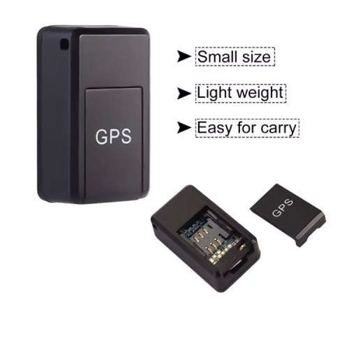 Mini Portable Magnetic GPS Tracker GPRS Locator Anti-lost Recording Global Tracking Device