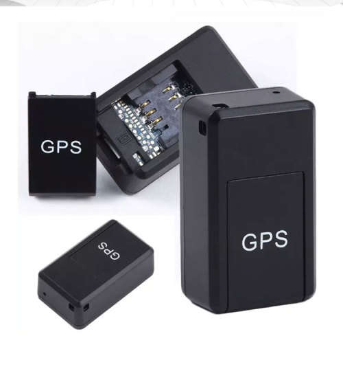 Mini Portable Magnetic GPS Tracker GPRS Locator Anti-lost Recording Global Tracking Device